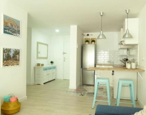 Alicante Centro. Home Office, gastro, ocio & beach